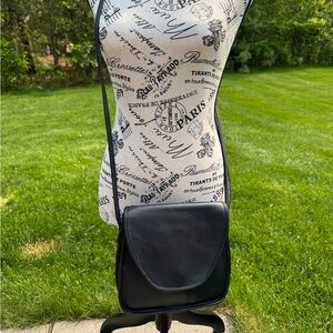 Vintage Coach Lindsay- Navy w/Hangtag